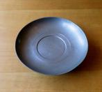 Art Deco tinnen fruitschaal., Antiek en Kunst, Ophalen of Verzenden