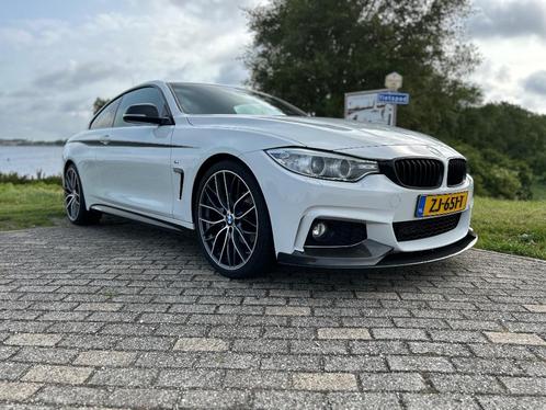2015 BMW 420I M Sport/ M Performance/ CarPlay/ Harman Kardon, Auto's, BMW, Particulier, 4-Serie, ABS, Achteruitrijcamera, Airbags