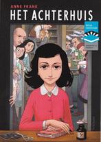 Anne Frank ~ Het achterhuis, Verzenden, Eén stripboek, Zo goed als nieuw, Anne Frank