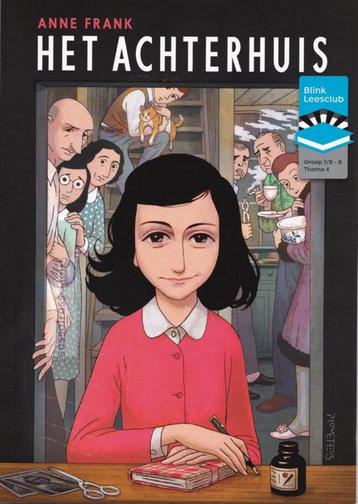 Anne Frank ~ Het achterhuis beschikbaar voor biedingen