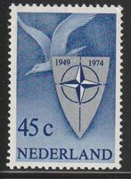 Nederland 1974 1056 NAVO, Postfris, Postzegels en Munten, Postzegels | Nederland, Ophalen of Verzenden, Na 1940, Postfris