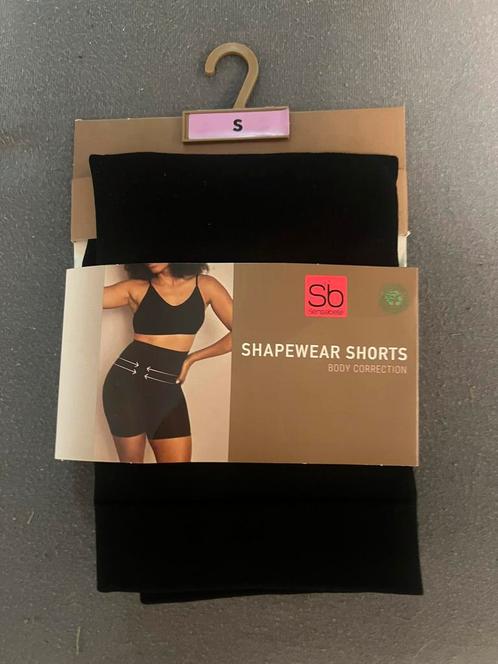 Ondergoed maat s SHAPEWEAR SHORTS BODY CORRECTION, Kleding | Dames, Ondergoed en Lingerie, Zwart, Verzenden