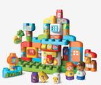 Vtech Blabla Blocks speelhuis, Kinderen en Baby's, Speelgoed | Vtech, Zo goed als nieuw, Ophalen