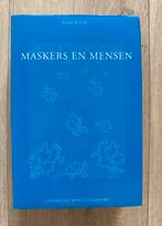 Maskers en Mensen - Jozef Rulof, Ophalen, Zo goed als nieuw, Overige onderwerpen