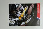 1996 Honda prijslijst NX XRV CB VT VF ST GL CA CMX XR XL CBR, Ophalen of Verzenden, Honda