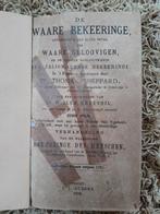 Ds Thomas Sheppard, Ophalen of Verzenden, Gelezen