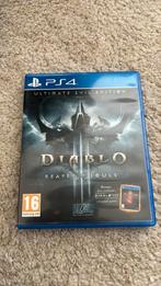 Diablo 3 ps4, Spelcomputers en Games, Games | Sony PlayStation 4, Ophalen of Verzenden, Zo goed als nieuw