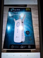 TP-Link AC1750 Wi-Fi Versterker - Gebruikt, Computers en Software, WiFi-versterkers, Ophalen, Gebruikt, TP-Link