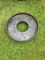 Vattenroller 200L vat, Ophalen