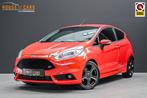 Ford Fiesta ST-2 1.6 182pk STYLE PACK |Milltek|cruise contro, Auto's, Ford, Voorwielaandrijving, 1063 kg, Gebruikt, Zwart