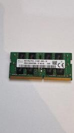 SK Hynix 8gb DDR4 SO-DIMM Werkgeheugen, DDR4, 8 GB, Ophalen of Verzenden, Zo goed als nieuw