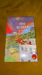 Ufo alarm, Boeken, Kinderboeken | Jeugd | 10 tot 12 jaar, Gelezen, Jozua Douglas, Ophalen of Verzenden