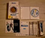Wii Sports Resort Big Box - Compleet!, Spelcomputers en Games, Eén computer, Ophalen of Verzenden, Zo goed als nieuw, 3 spelers of meer