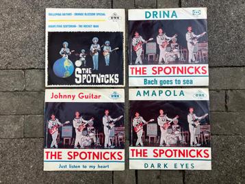 The Spotnicks beschikbaar voor biedingen