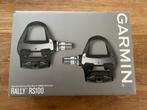 Garmin Powermeter Rally RS100, Fietsen en Brommers, Crankstel of Pedalen, Gebruikt, Garmin, Racefiets