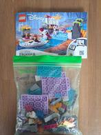 Lego Disney Frozen Anna's Kano Expeditie 41165, Ophalen of Verzenden, Zo goed als nieuw, Complete set, Lego