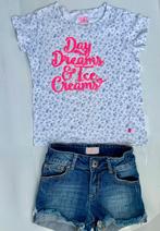 WE mooi shirtje maat 128, Kinderen en Baby's, Kinderkleding | Maat 128, WE, Nieuw, Shirt of Longsleeve, Verzenden