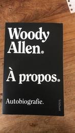 Woody Allen - À propos, Boeken, Biografieën, Ophalen of Verzenden, Zo goed als nieuw, Woody Allen