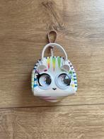 Te koop mini tasje purse pets, Ophalen of Verzenden, Zo goed als nieuw, Wit, Overige typen