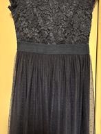 Nina Kalo Feestjurk - Donkerblauw, Maat 38/40 (M), Blauw, Ophalen of Verzenden, Zo goed als nieuw