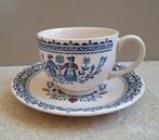 Johnson Bros Hearts & Flowers + Rose Bouquet kop & schotel, Huis en Inrichting, Keuken | Servies, Gebruikt, Ophalen of Verzenden