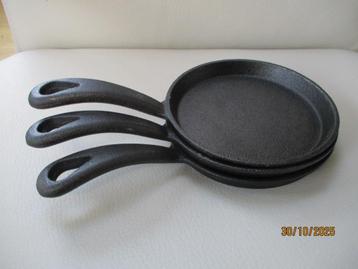 Gietijzer - steelpan beschikbaar voor biedingen