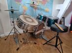 Kinder drumstel, Muziek en Instrumenten, Drumstellen en Slagwerk, Ophalen, Gebruikt, Overige merken