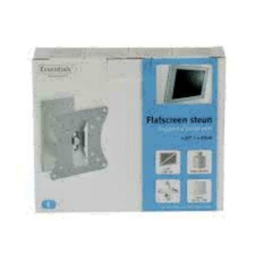Flatscreensteun essentials nieuw 20 kg Pandjeshuis Harlingen, Audio, Tv en Foto, Televisiebeugels, Nieuw, Ophalen of Verzenden