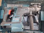 Bosch klopboormachine 18v, Ophalen of Verzenden, Zo goed als nieuw, 600 watt of meer, Boormachine