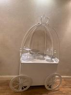 Te huur Sweet table set, Hobby en Vrije tijd, Feestartikelen | Verhuur, Ophalen of Verzenden, Zo goed als nieuw