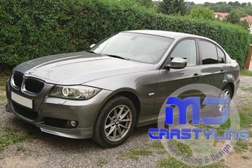 BMW 3-Serie E90/ E91 LCI – Voorbumper flaps beschikbaar voor biedingen