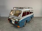 1950 Autopede Bus Type 1 Carrouselvoertuig, Ophalen