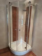 Douchebak en douchecabine, Huis en Inrichting, Ophalen, 200 cm of meer, 75 cm of meer, Overige typen