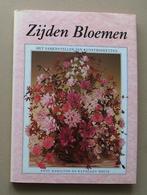 Zijden bloemen maken, Ophalen of Verzenden, Zo goed als nieuw, Borduren en Naaien