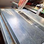 Zaagtafel Scheppach, Doe-het-zelf en Verbouw, Gereedschap | Zaagmachines, Ophalen, Gebruikt, Cirkelzaag, 1200 watt of meer