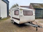Otten caravan, Oldtimer en klassiek!, Tot en met 2, Particulier, 500 - 750 kg, Koelkast