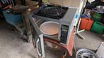 Sharp R967(IN) CombiMagnetron met grill, Witgoed en Apparatuur, Magnetrons, Ophalen, Combimagnetron, Gebruikt, Oven