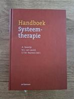 Handboek Systeemtherapie, Boeken, Psychologie, Ophalen, A. Savenije, Ontwikkelingspsychologie, Zo goed als nieuw