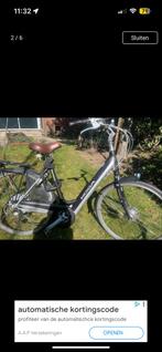 Elektrische fiets met storing - reparatie of onderdelen, Gebruikt, 51 tot 55 cm, 30 tot 50 km per accu, Ophalen