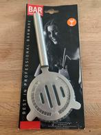 Bar Professional Barzeef strainer - Nieuw in verpakking ! ♈️, Ophalen of Verzenden, Nieuw