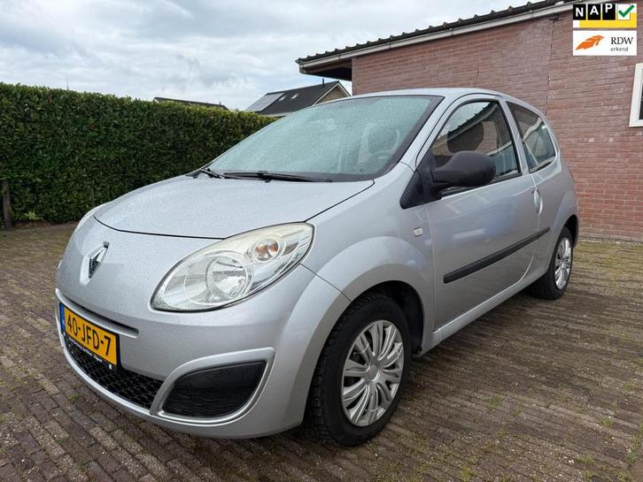 Renault Twingo 1.2 APK 5-9-2026 Airco elektrische ramen isof, Auto's, Renault, Bedrijf, Te koop, Twingo, ABS, Airbags, Airconditioning