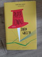 John Green - Paper towns, Ophalen of Verzenden, Zo goed als nieuw, John Green