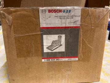 Bosch Stofkap Slijptol PWS 700-115 etc. beschikbaar voor biedingen