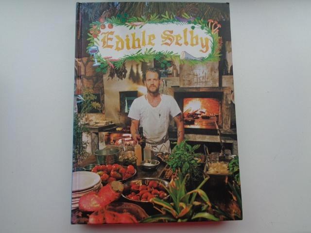 Edible Selby  - Todd Selby, Boeken, Kookboeken, Gelezen, Voorgerechten en Soepen, Hoofdgerechten, Tapas, Hapjes en Dim Sum, Taart, Gebak en Desserts