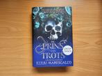 De Prins van Trots - limited edition, Ophalen of Verzenden, Zo goed als nieuw, Kerri Maniscalco