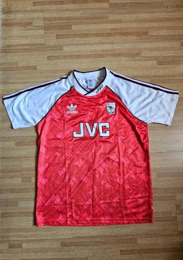 Arsenal voetbal shirt Retro Ian Wright 8  beschikbaar voor biedingen