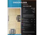 CO-PRO Ondervloer Gold-pack 10dB 6m2, Ophalen, Overige materialen, 30 cm of meer, 50 tot 150 cm