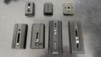 Diverse camera quick release plates – DJI Ronin, Manfrotto, Ophalen of Verzenden, Zo goed als nieuw, Minder dan 150 cm, Driepoot