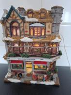 Facade Wellington Pub Kerstdorp, Diversen, Kerst, Ophalen, Zo goed als nieuw