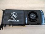 Calibre PCIE videokaart met Nvidia GeForce 9800 GTX chip, Computers en Software, Videokaarten, Gebruikt, PCI-Express 2, GDDR3
